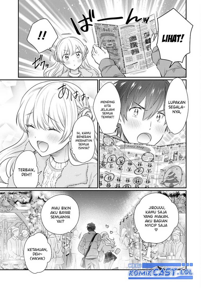 Fuufu Ijou Koibito Miman. Chapter 66 - Halaman 9