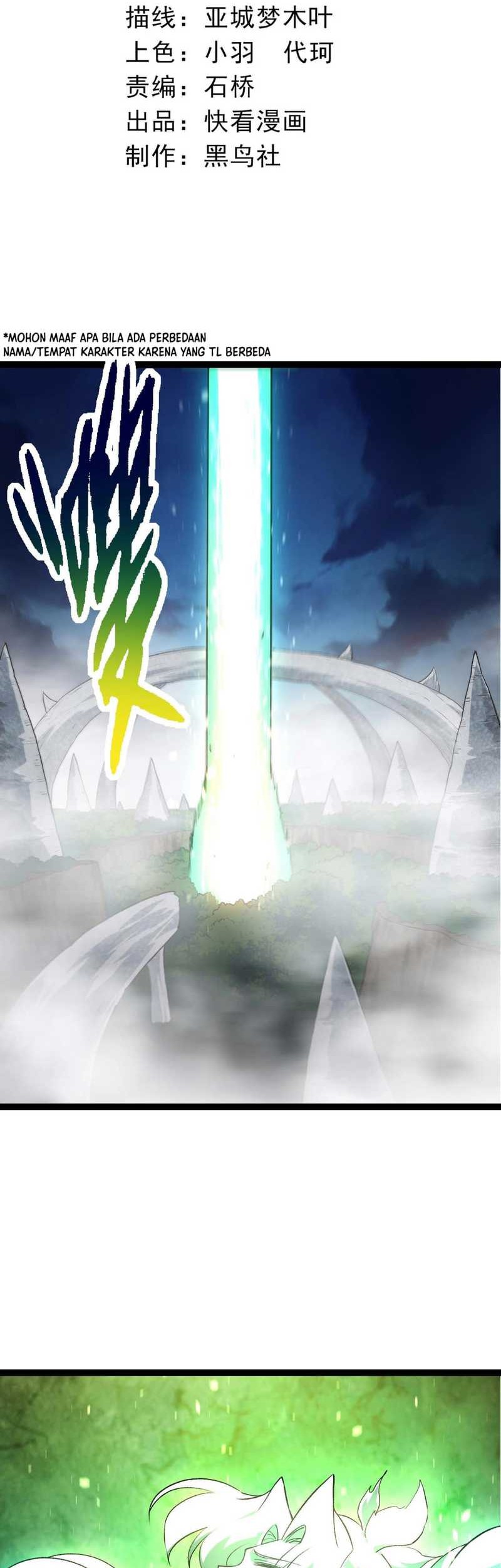 Manhua Evolution Begins With A Big Tree Chapter 144 gambar 2