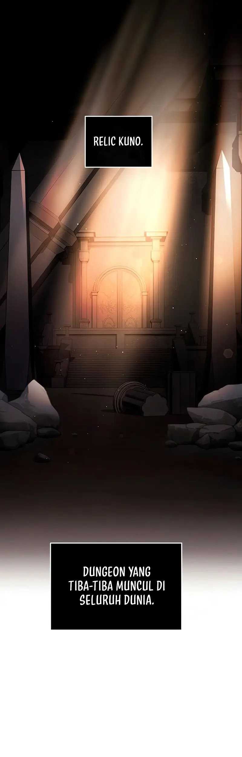Manhwa I Obtained a Mythic Item Chapter 84 gambar 2