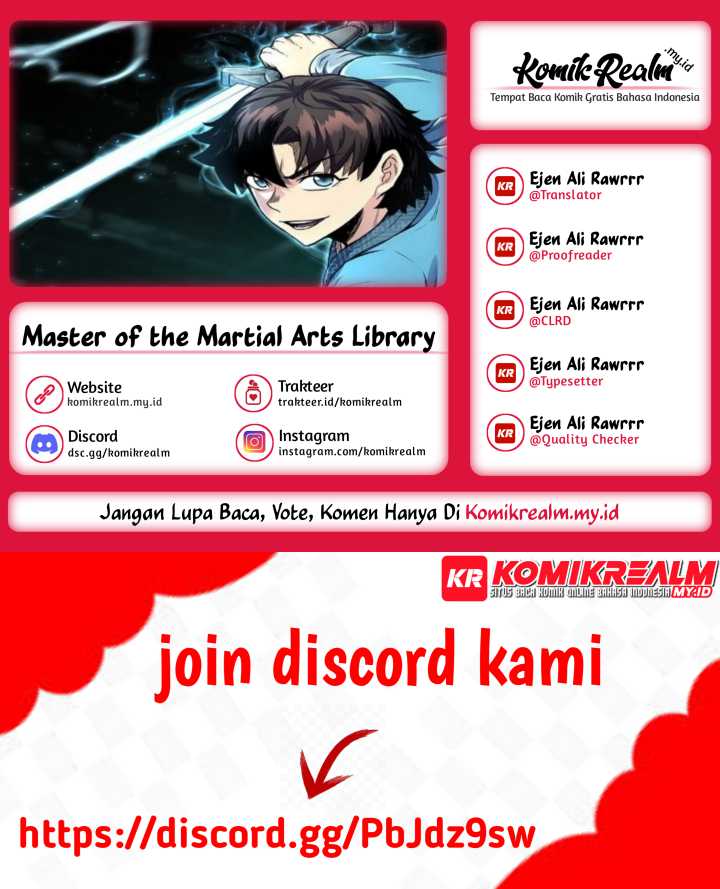 Komik Master of the Martial Arts Library Chapter 42 gambar 1