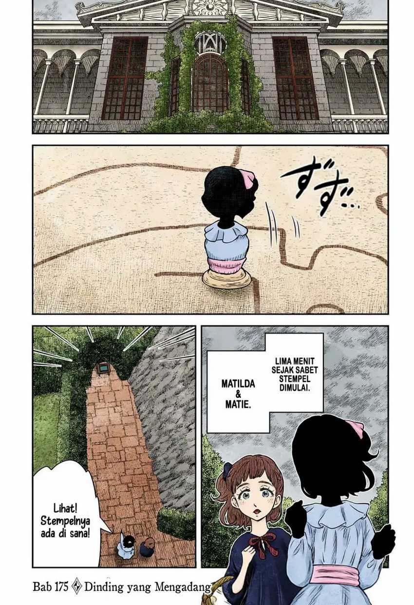 Komik Shadows House Chapter 175 gambar 1