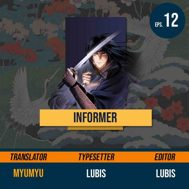 Komik Informer Chapter 12 gambar 1