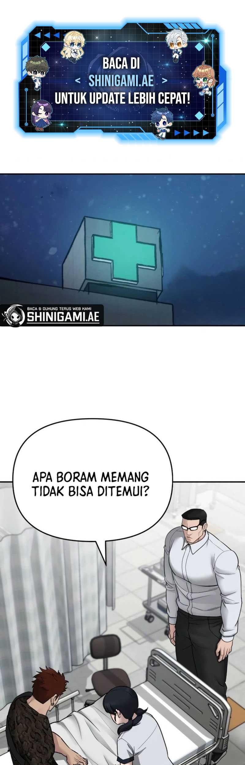 Manhwa The Bully In Charge Chapter 75 gambar 2