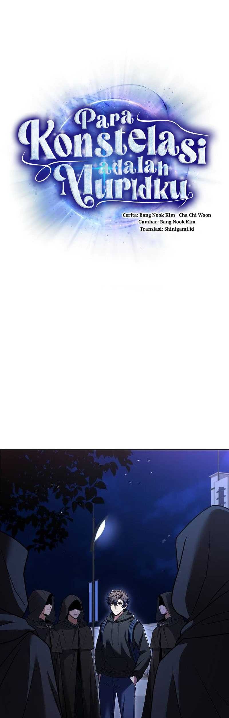 Manhwa The Constellations Are My Disciples Chapter 46 gambar 2