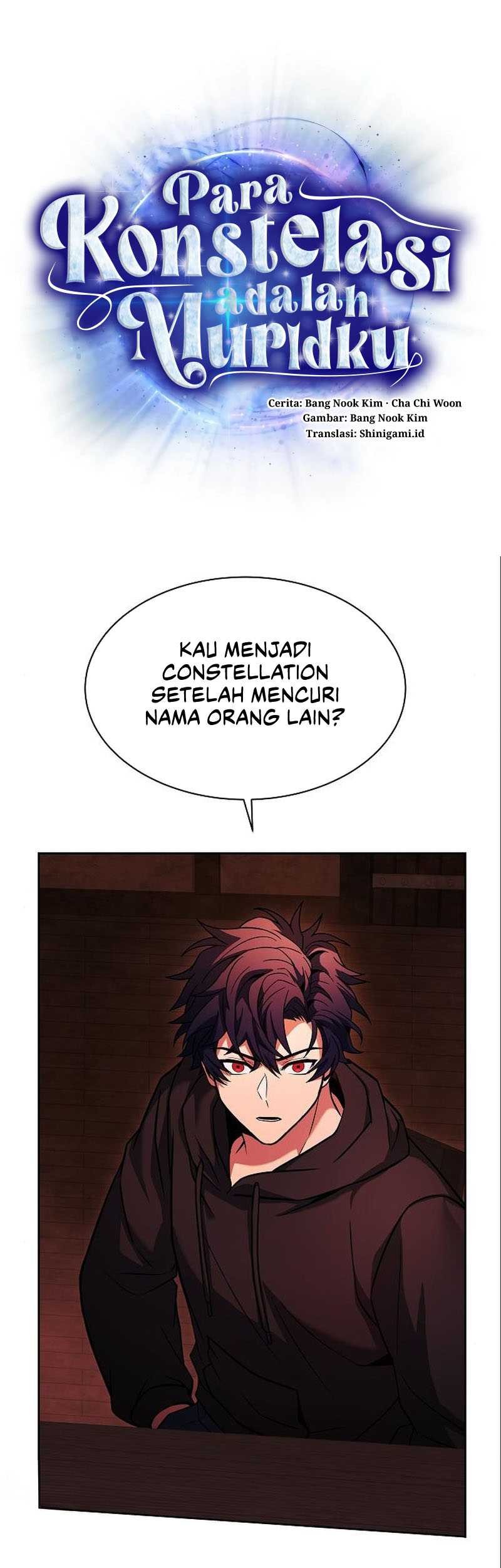 Manhwa The Constellations Are My Disciples Chapter 45 gambar 2