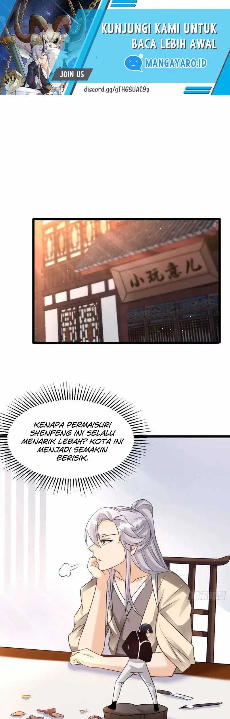 Manhua My Wife and I Dominate the Three Realms Chapter 105 gambar 2