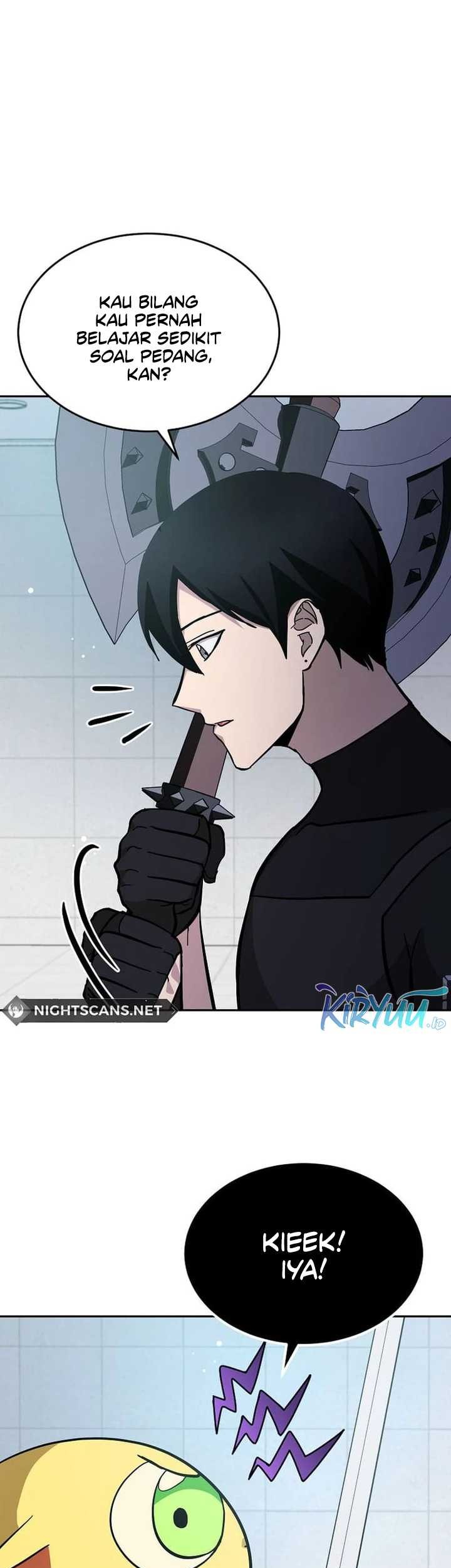 Manhwa Climbing the Tower that Even the Regressor Couldn’t Chapter 38 gambar 2