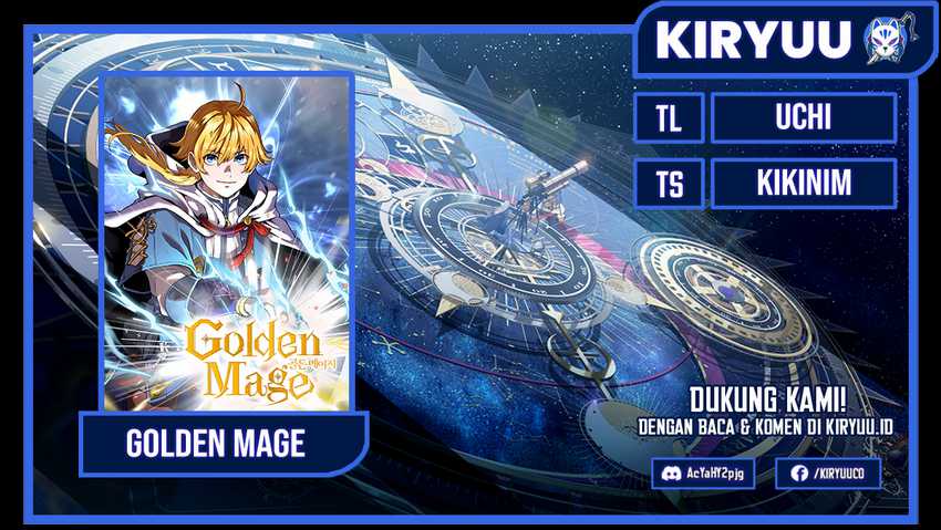 Komik Golden Mage Chapter 38 gambar 1