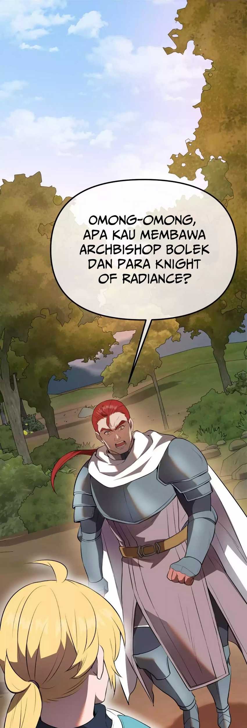 Manhwa Golden Mage Chapter 38 gambar 2