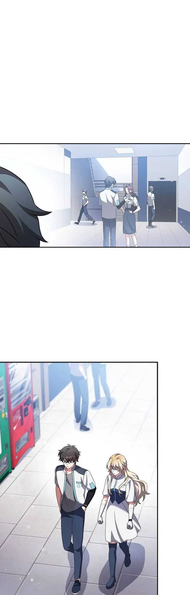 Manhwa The Novel’s Extra (Remake) Chapter 87 gambar 2