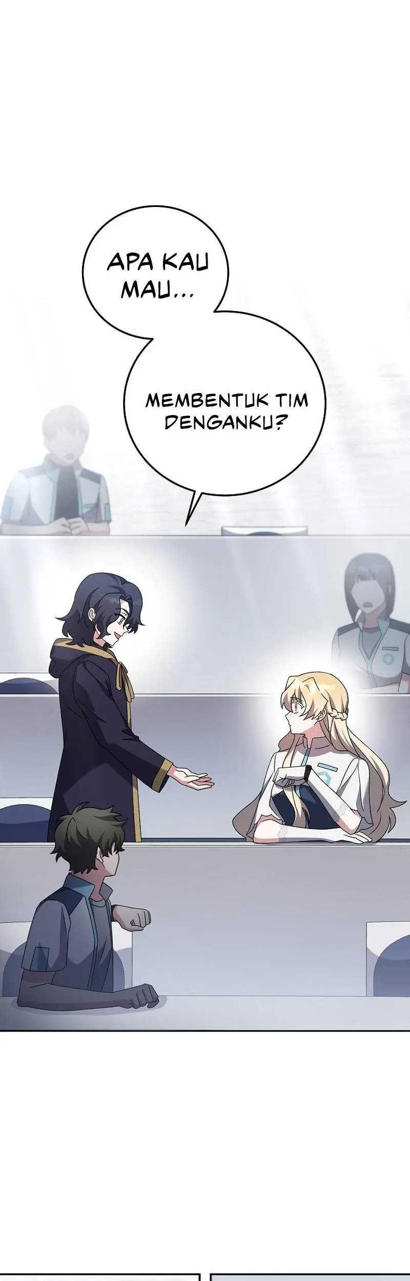 Manhwa The Novel’s Extra (Remake) Chapter 86 gambar 2