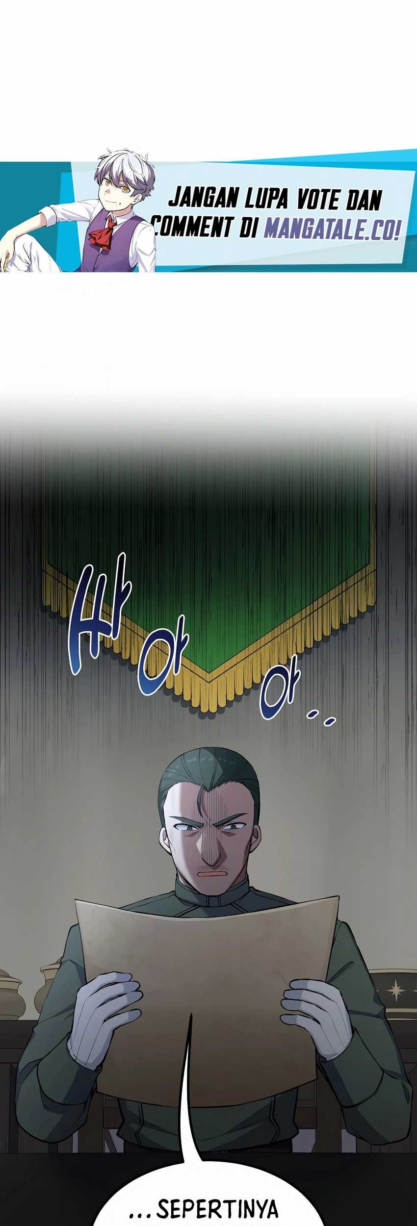 Manhwa How a Former Pro Takes Advantage by Doing an Easy Job Chapter 52 gambar 2