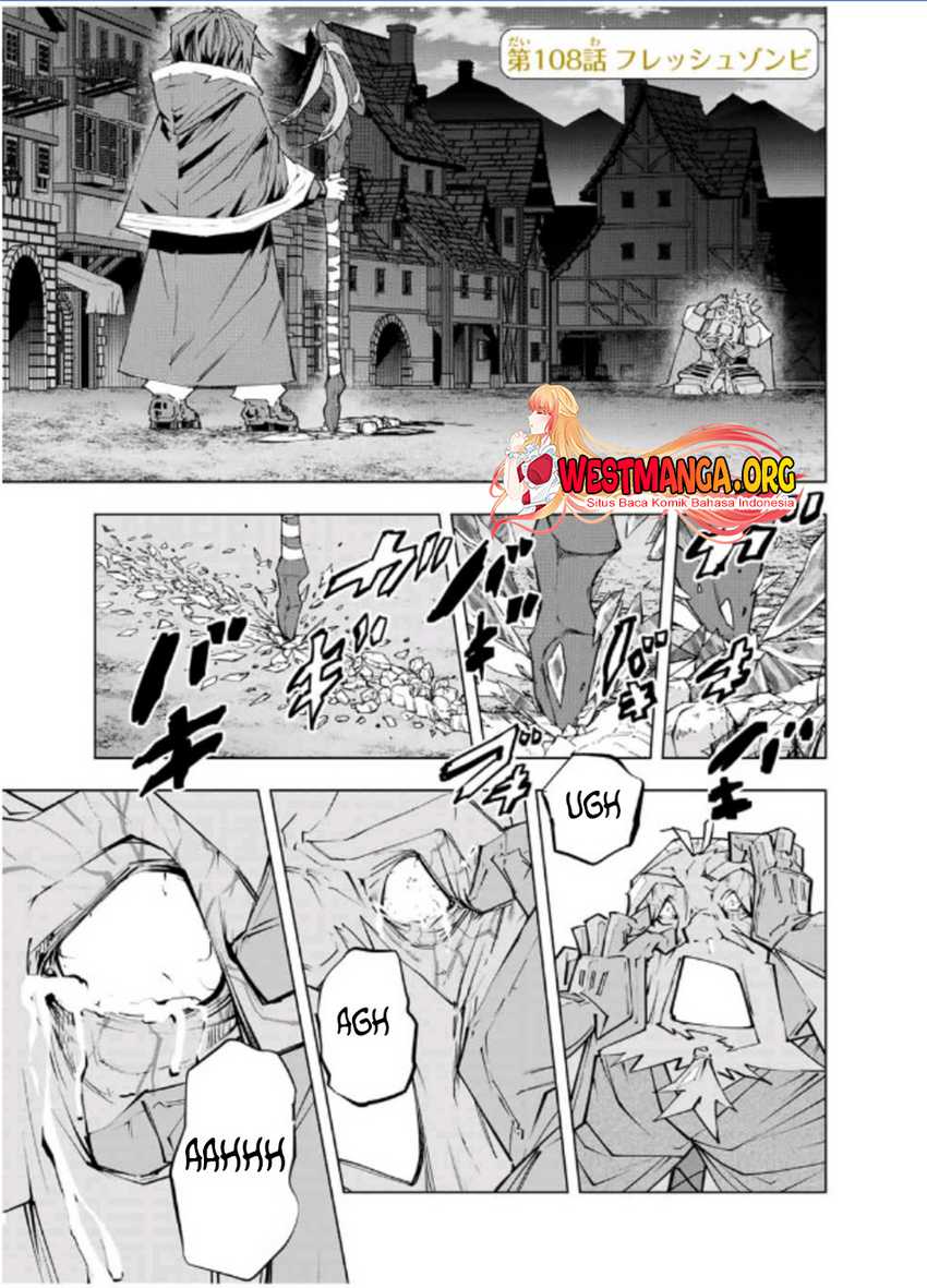 Manga My Gift LVL 9999 Unlimited Gacha Chapter 108 gambar 2