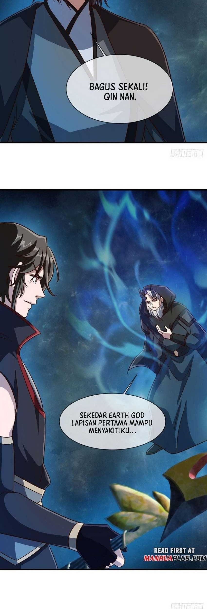 Manhua Peerless Soul Chapter 594 gambar 2