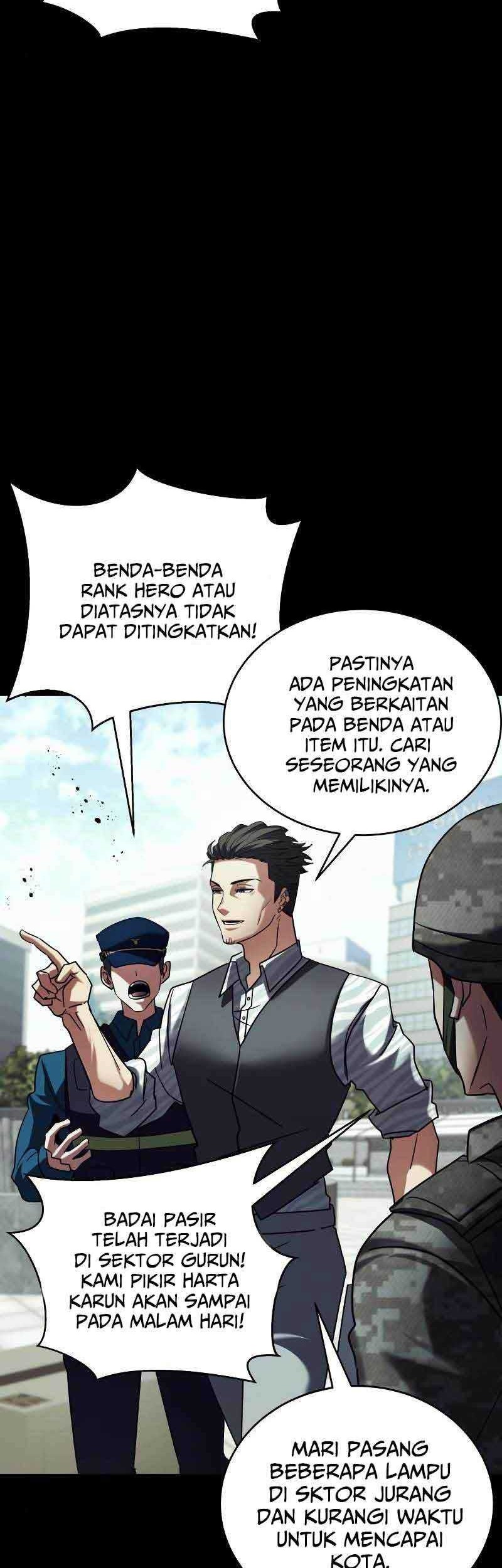 Gods’ Gambit Chapter 20 halaman 3