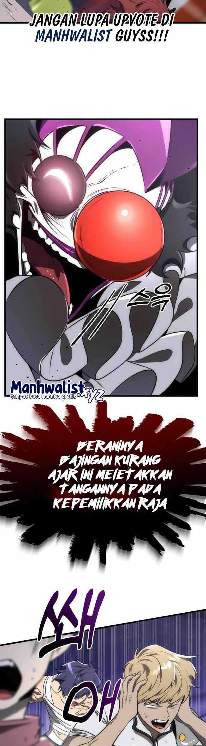 Legendary Ranker’s Comeback Chapter 51 halaman 3