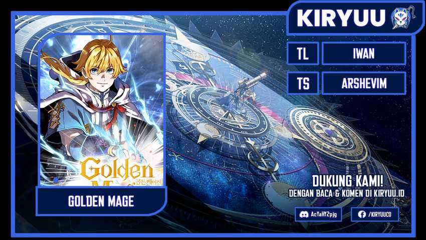 Komik Golden Mage Chapter 39 gambar 1