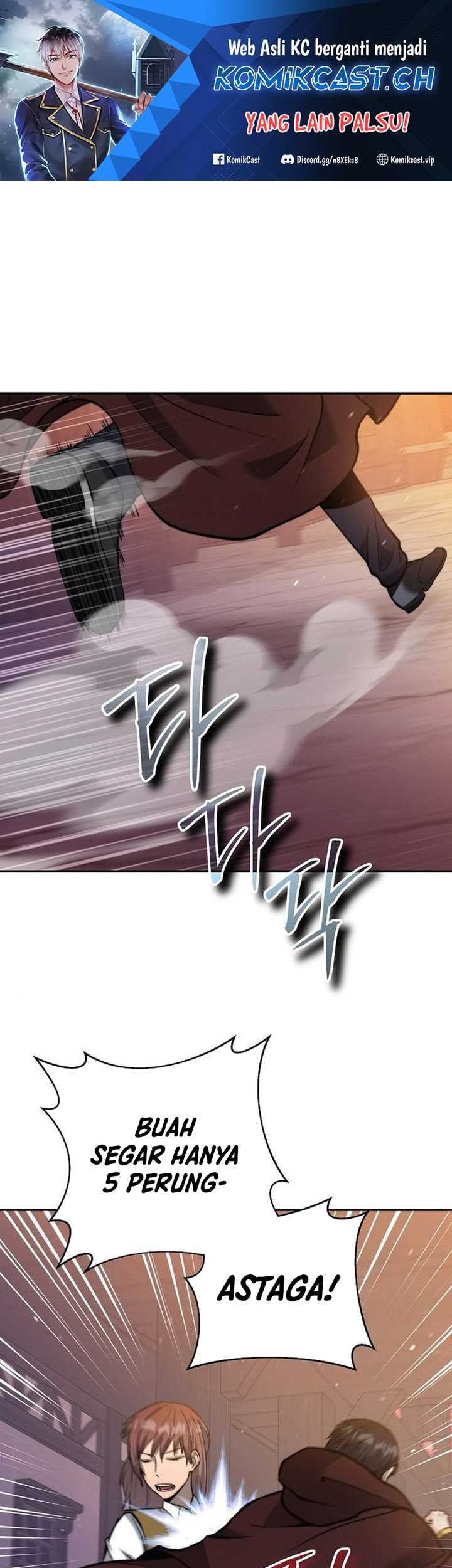 Manhwa Holy Emperor’s Grandson is a Necromancer Chapter 21 gambar 2
