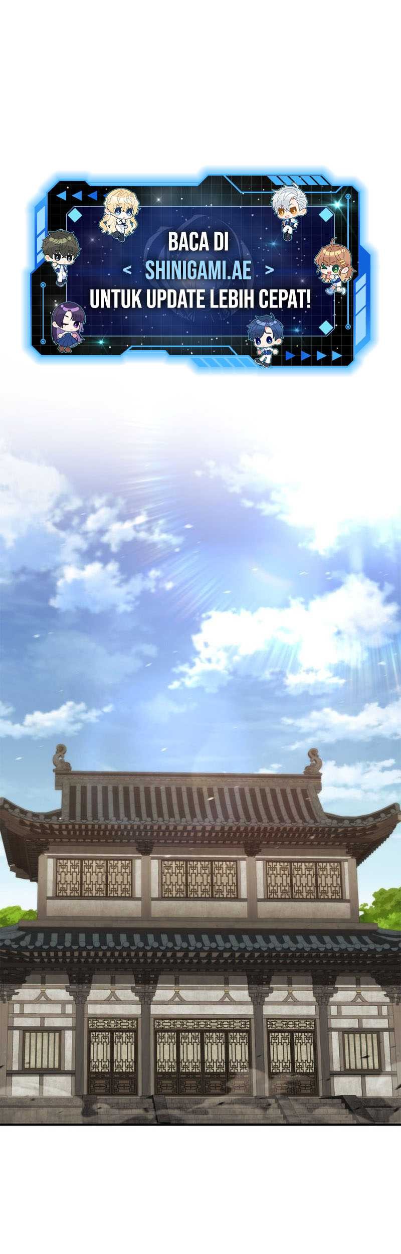 Manhwa Ranker’s Return (Remake) Chapter 133 gambar 2