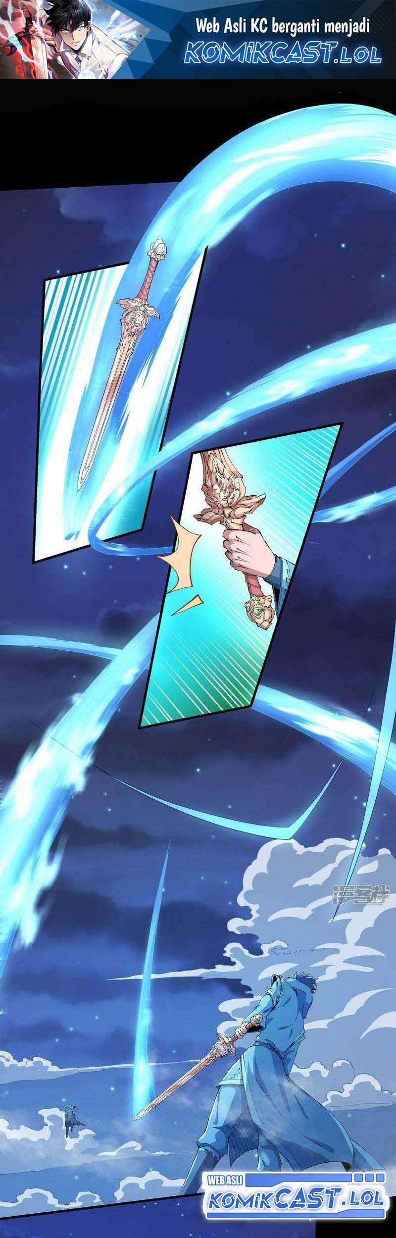 Manhua God of Martial Arts Chapter 556 gambar 2