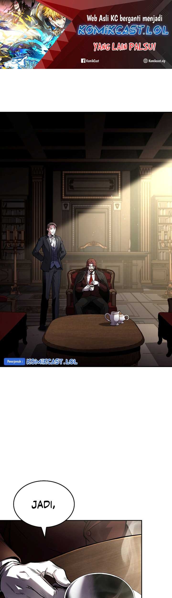 Manhwa Talent-Swallowing Magician Chapter 51 gambar 2