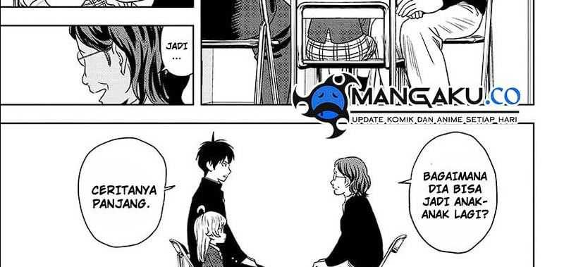 Witch Watch Chapter 134 halaman 4
