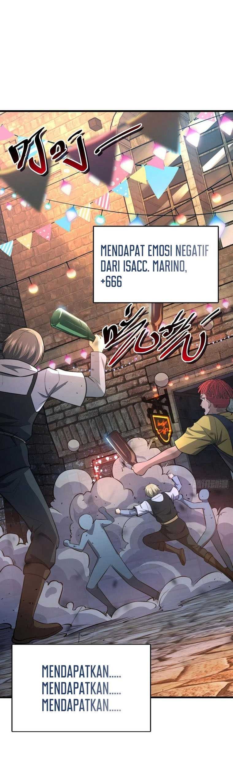 Manhua Spare Me, Great Lord! Chapter 360 gambar 2
