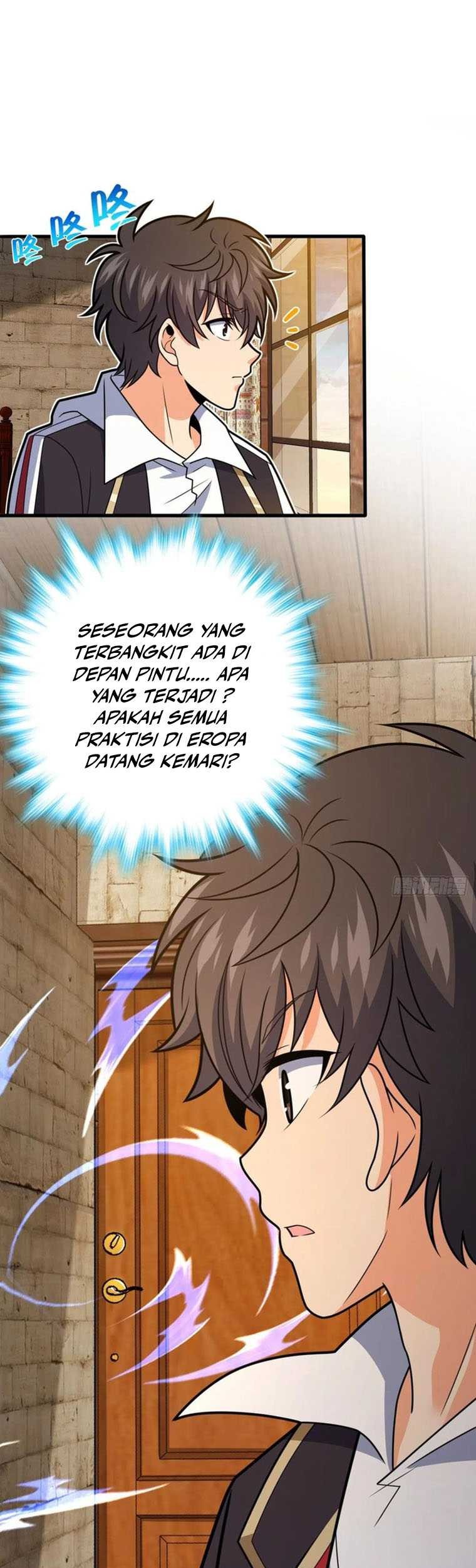 Manhua Spare Me, Great Lord! Chapter 358 gambar 2