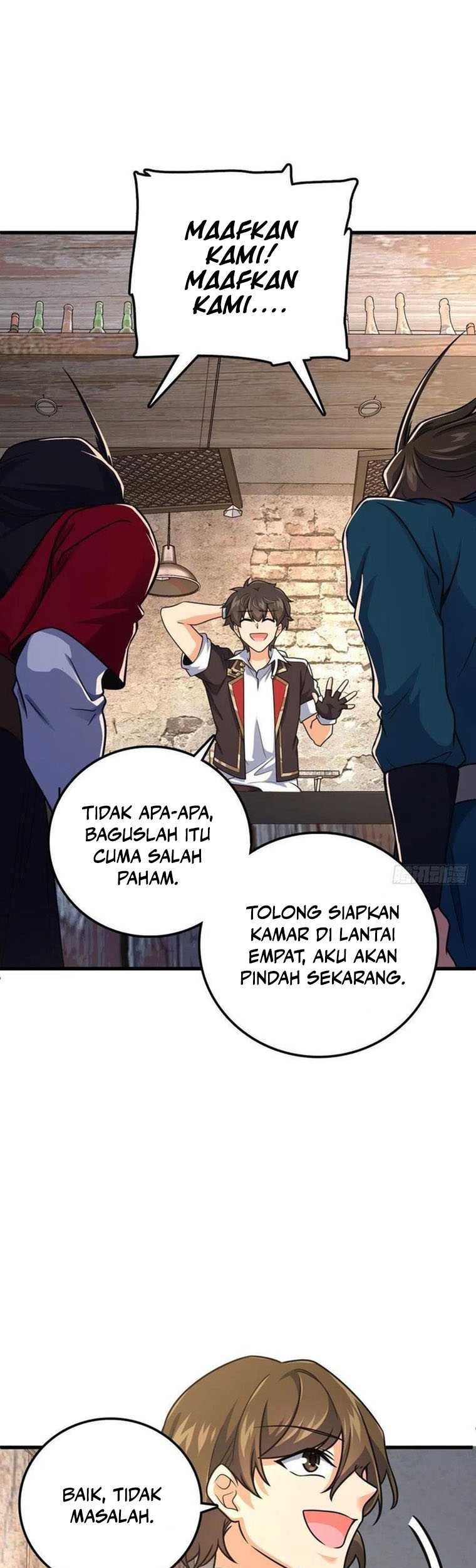 Manhua Spare Me, Great Lord! Chapter 357 gambar 2