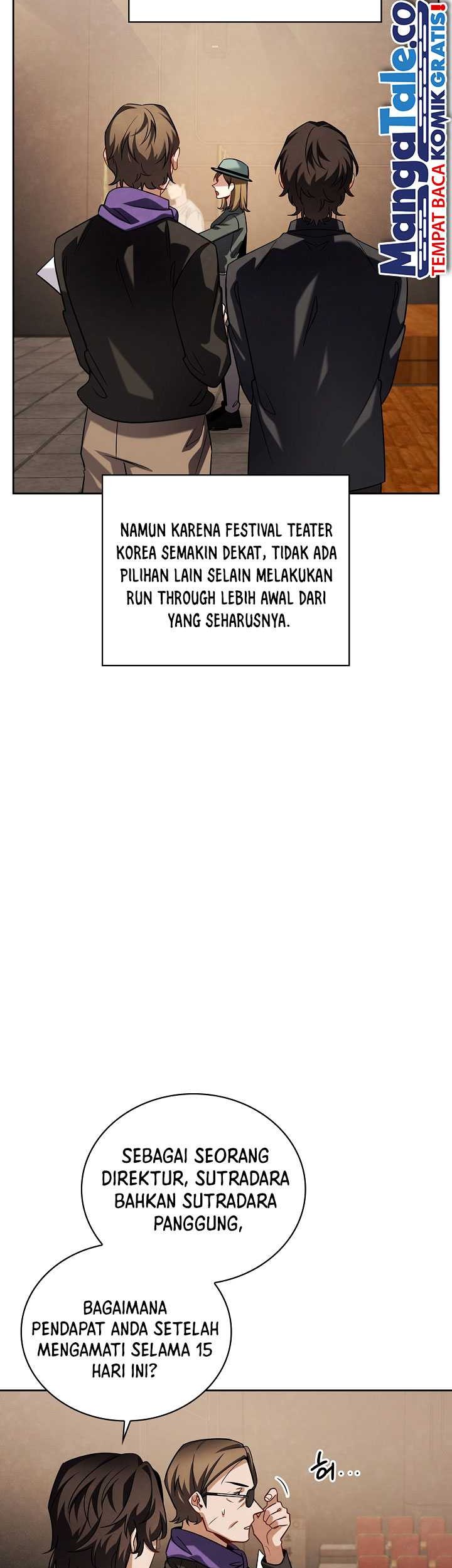 Be the Actor Chapter 66 - Halaman 4