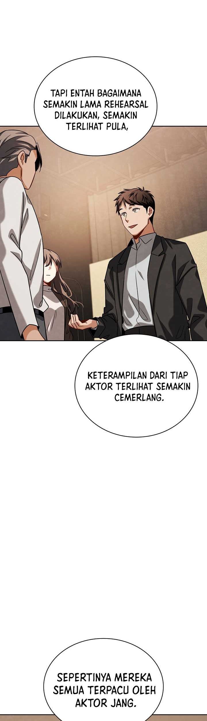 Be the Actor Chapter 66 - Halaman 7