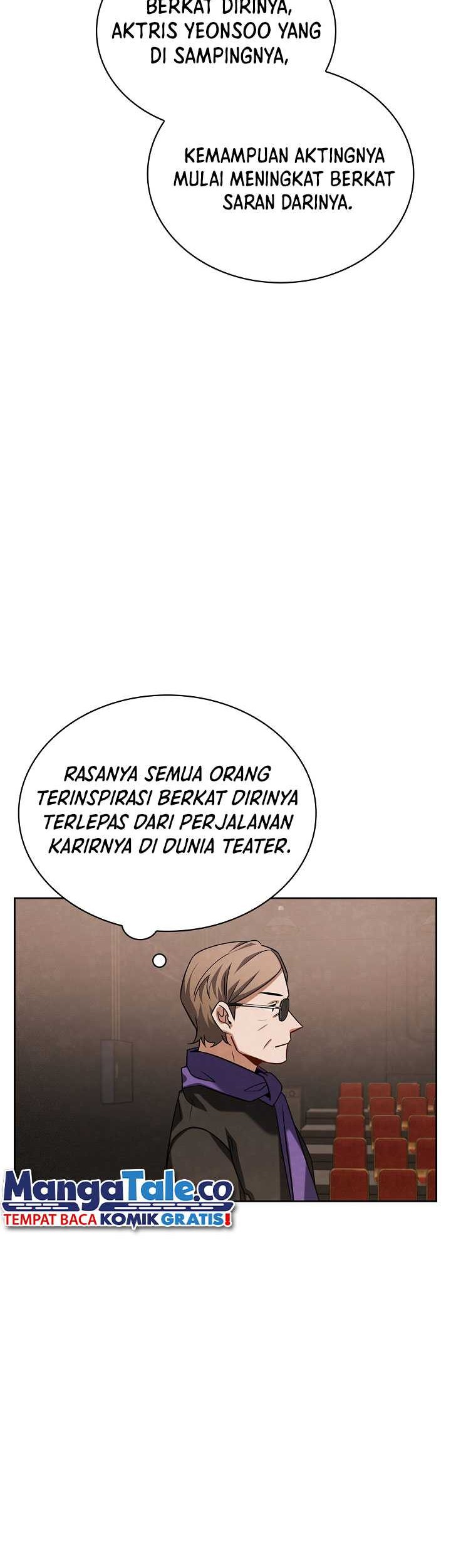 Be the Actor Chapter 66 - Halaman 9