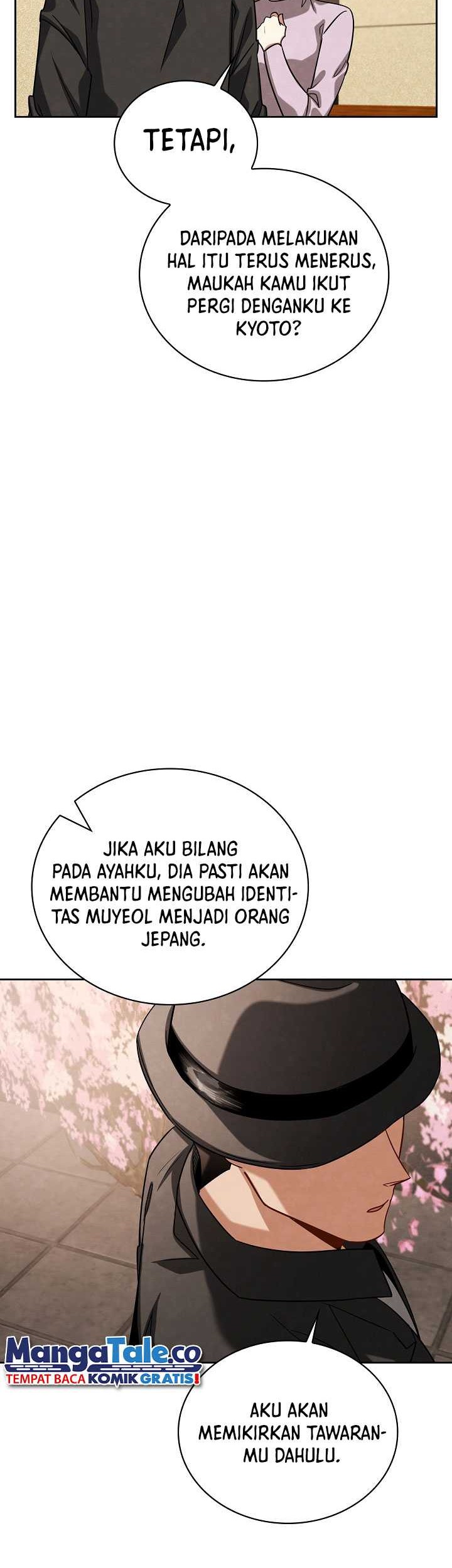 Be the Actor Chapter 66 - Halaman 19