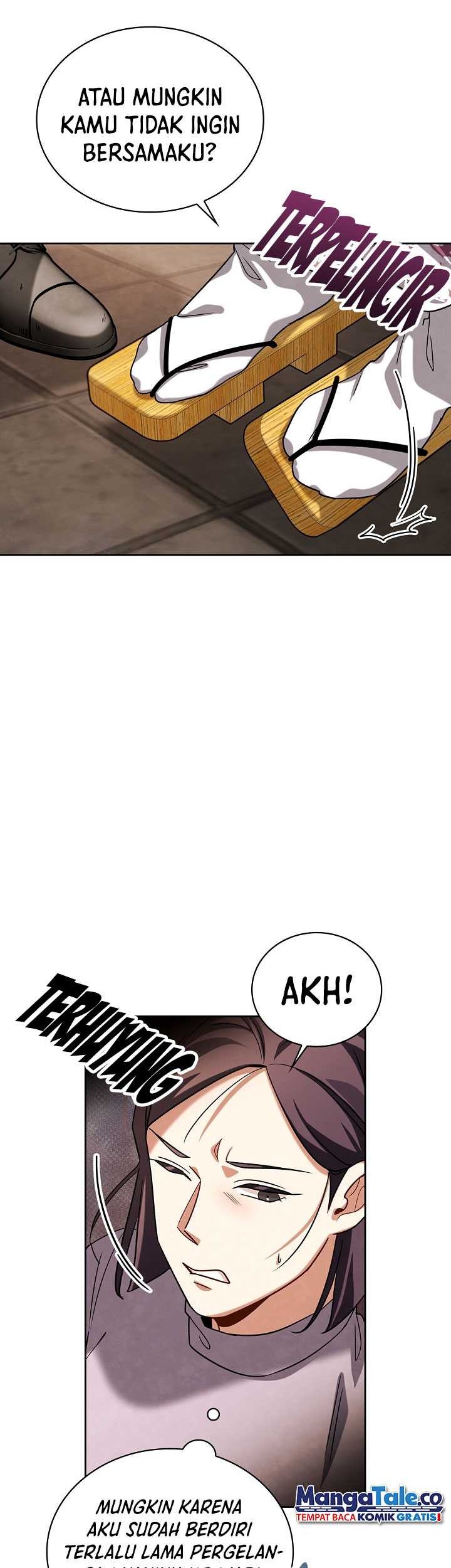 Be the Actor Chapter 66 - Halaman 21
