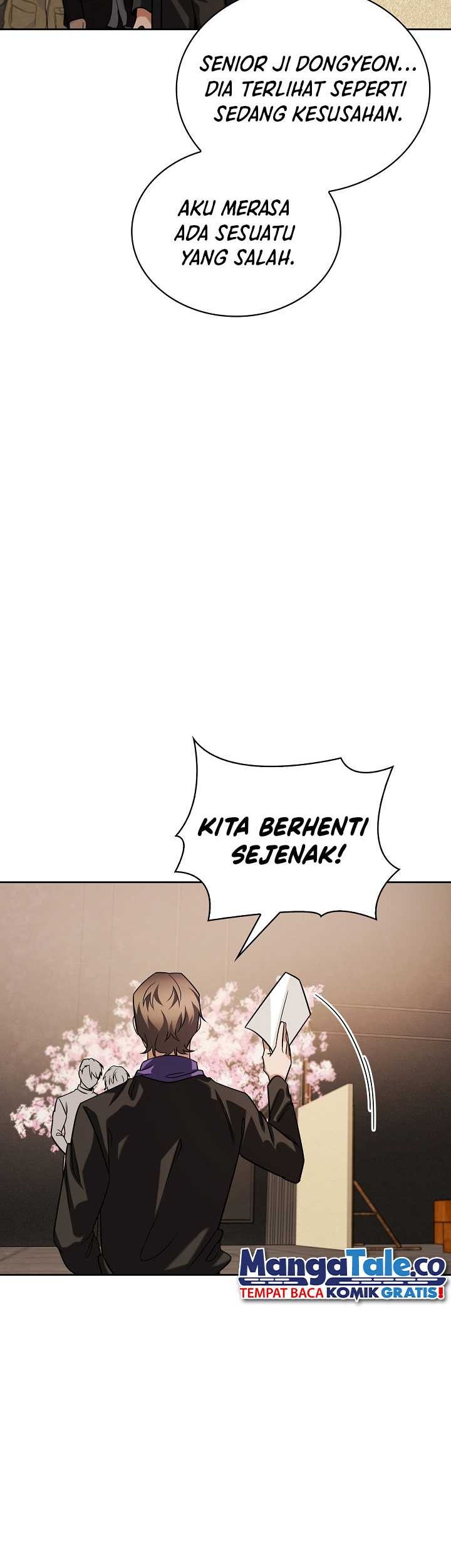 Be the Actor Chapter 66 - Halaman 27