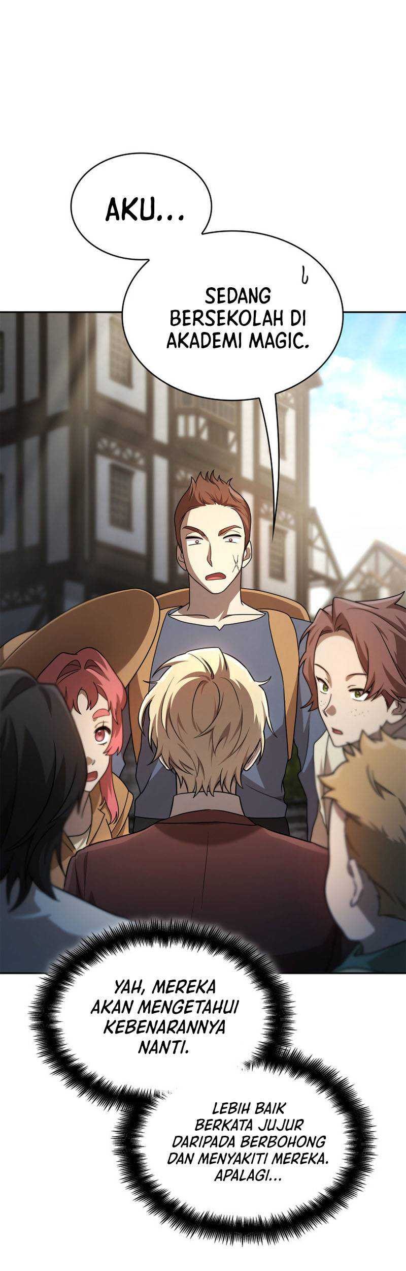 Manhwa Infinite Mage Chapter 60 gambar 2
