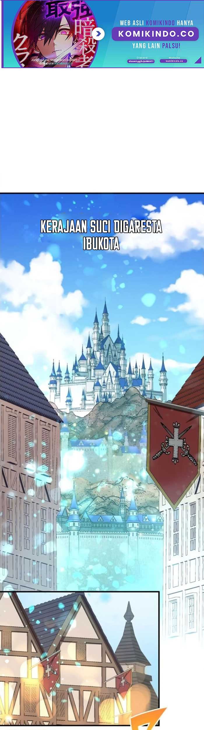 Manga The strongest assassin gets transferred to another world with his whole class Chapter 15 gambar 2