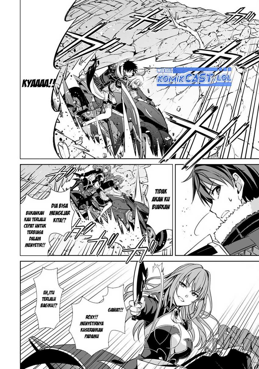 Berserk of Gluttony Chapter 57 - Halaman 9