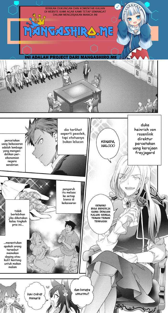 Choujin Koukousei-tachi wa Isekai demo Yoyuu de Ikinuku you desu! Chapter 53 - Halaman 2