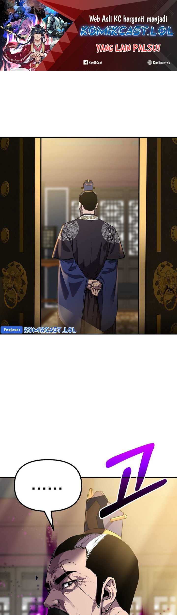 Manhwa Reincarnation of the Murim Clan’s Former Ranker Chapter 105 gambar 2