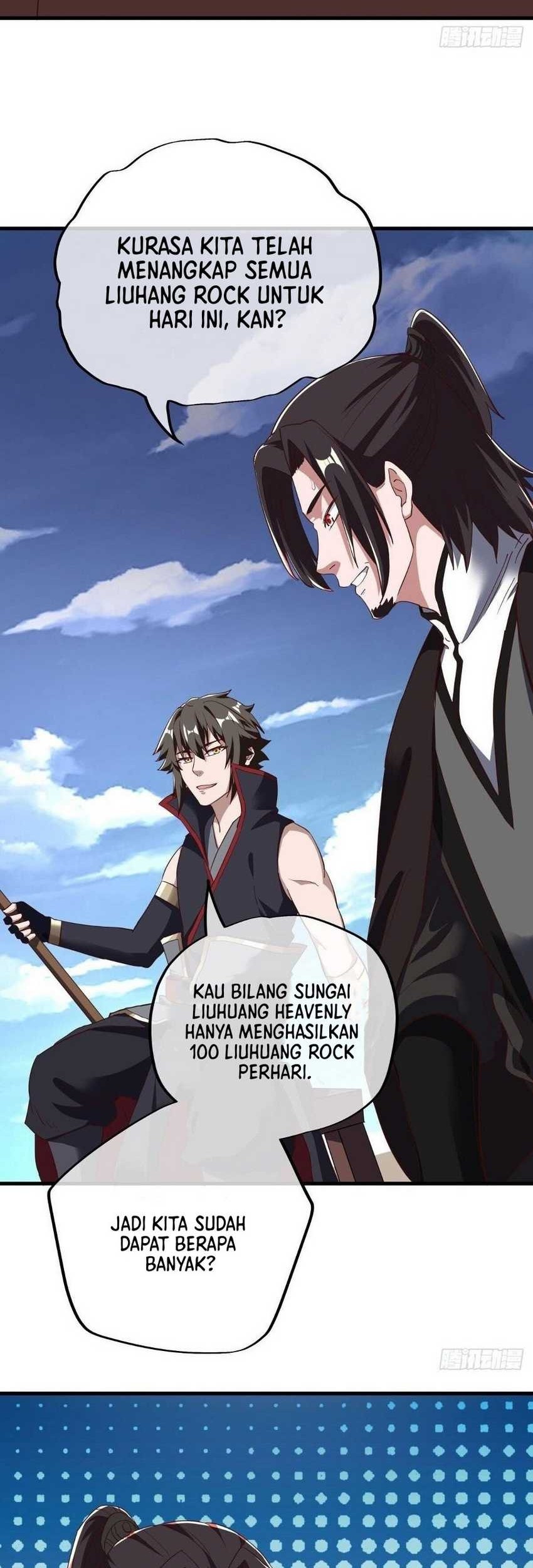 Manhua Peerless Soul Chapter 595 gambar 2