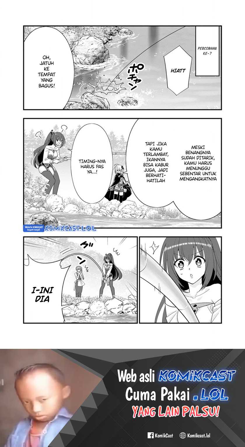 A-Rank Boukensha no Slow Life Chapter 47.1 - Halaman 10