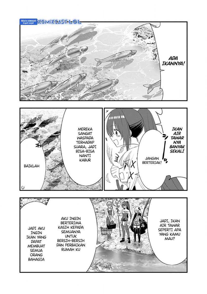 A-Rank Boukensha no Slow Life Chapter 47.1 - Halaman 4