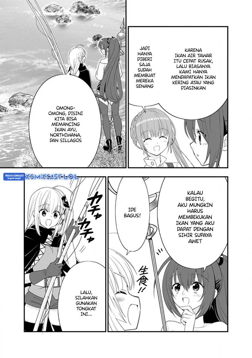 A-Rank Boukensha no Slow Life Chapter 47.1 - Halaman 5