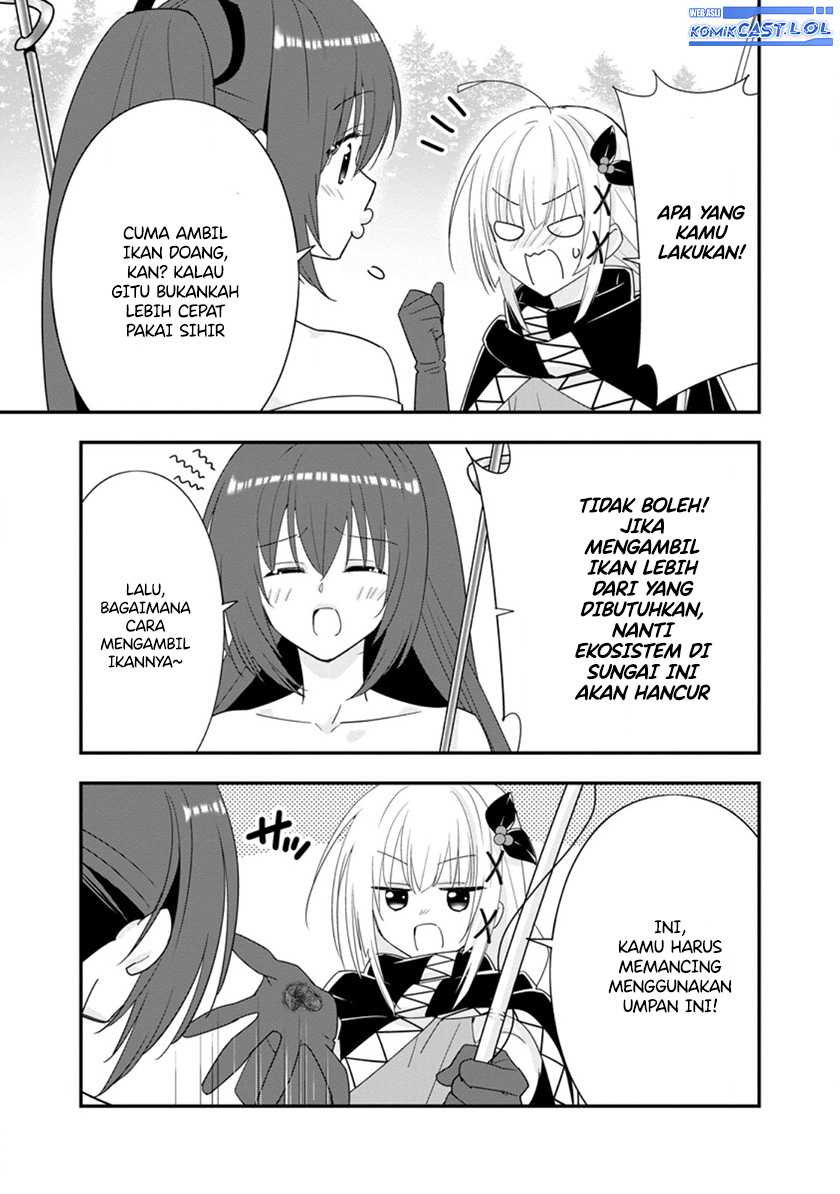 A-Rank Boukensha no Slow Life Chapter 47.1 - Halaman 7