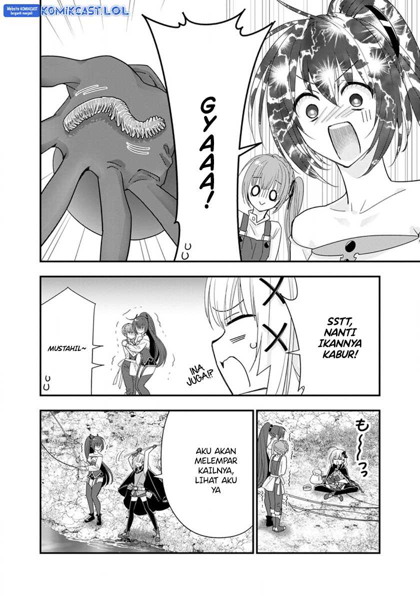 A-Rank Boukensha no Slow Life Chapter 47.1 - Halaman 8