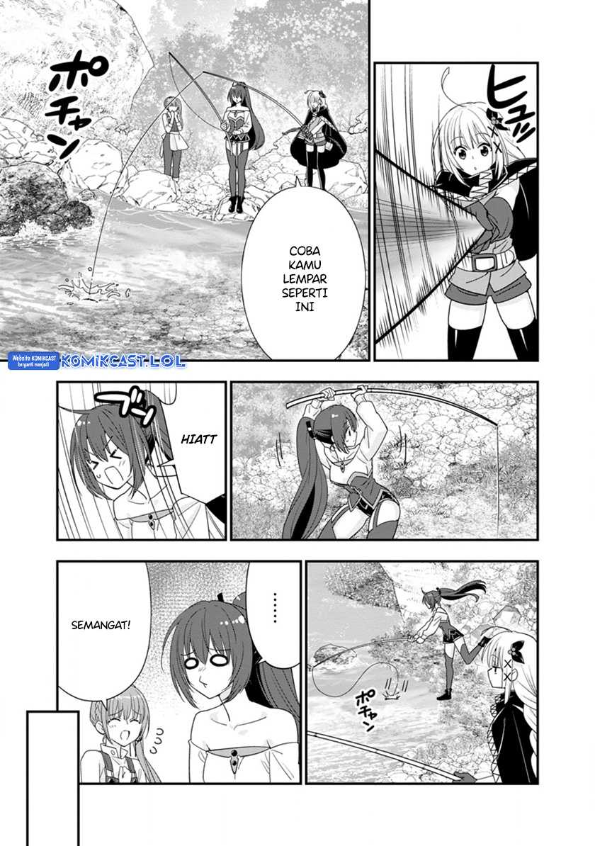 A-Rank Boukensha no Slow Life Chapter 47.1 - Halaman 9