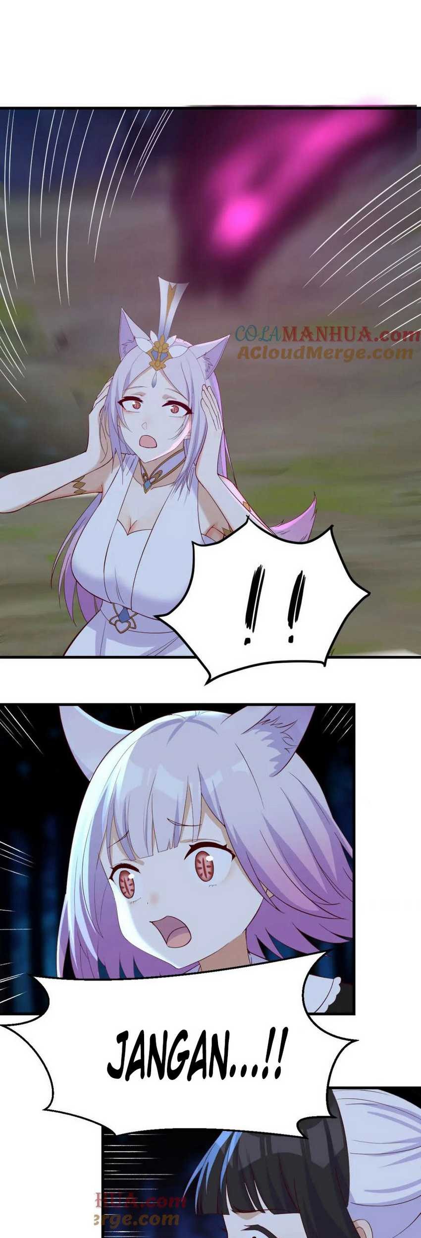 Manhua Before Becoming Invincible, Too Many Love Chapter 114 gambar 2