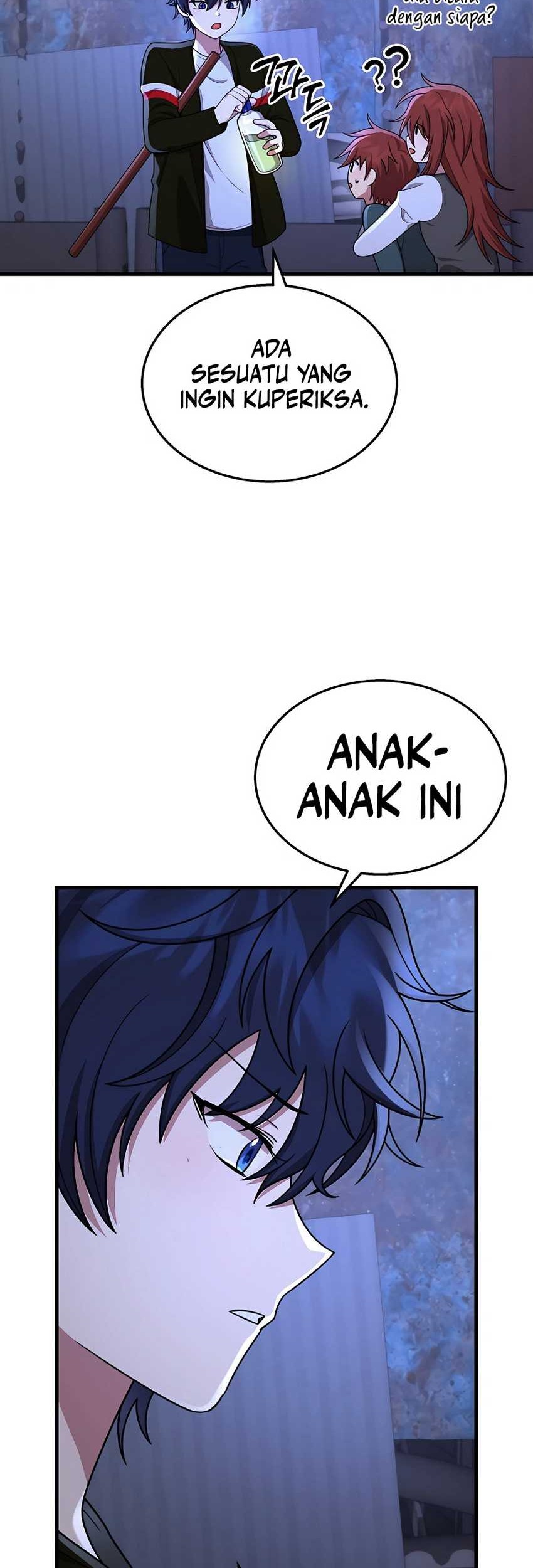 Heir of Mythical Heroes Chapter 40 Gambar 5