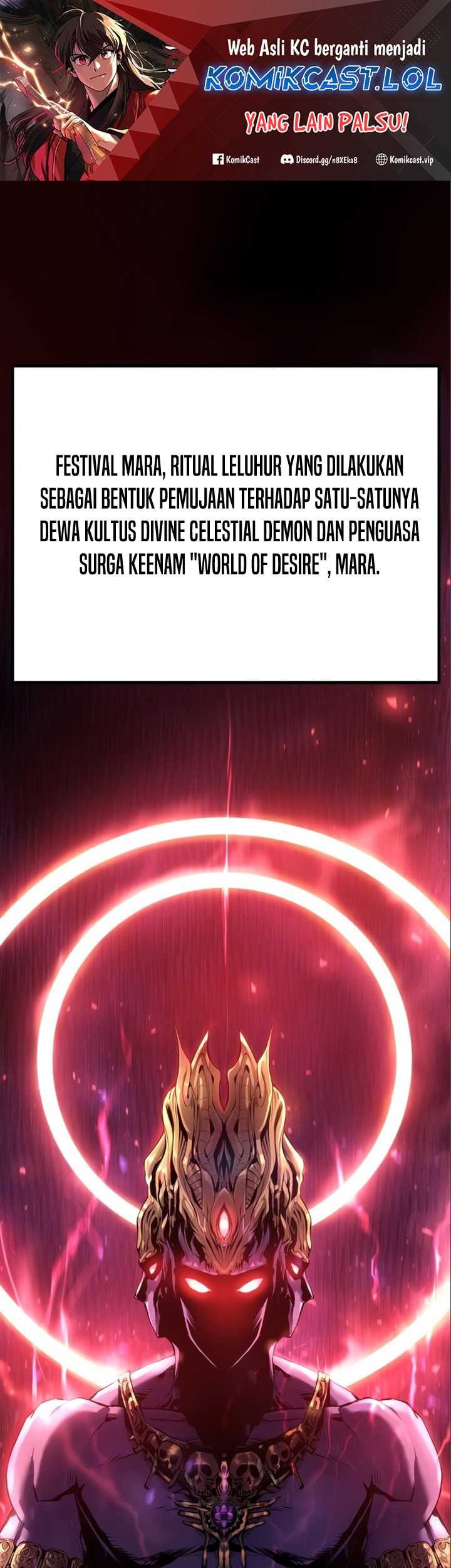 Manhwa Chronicles of the Demon Faction Chapter 47 gambar 2